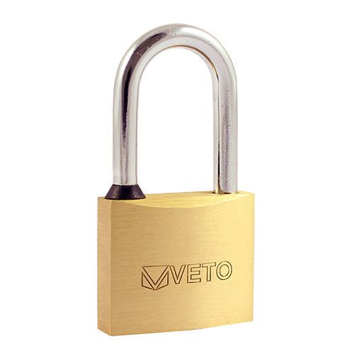 Timco Brass Padlock