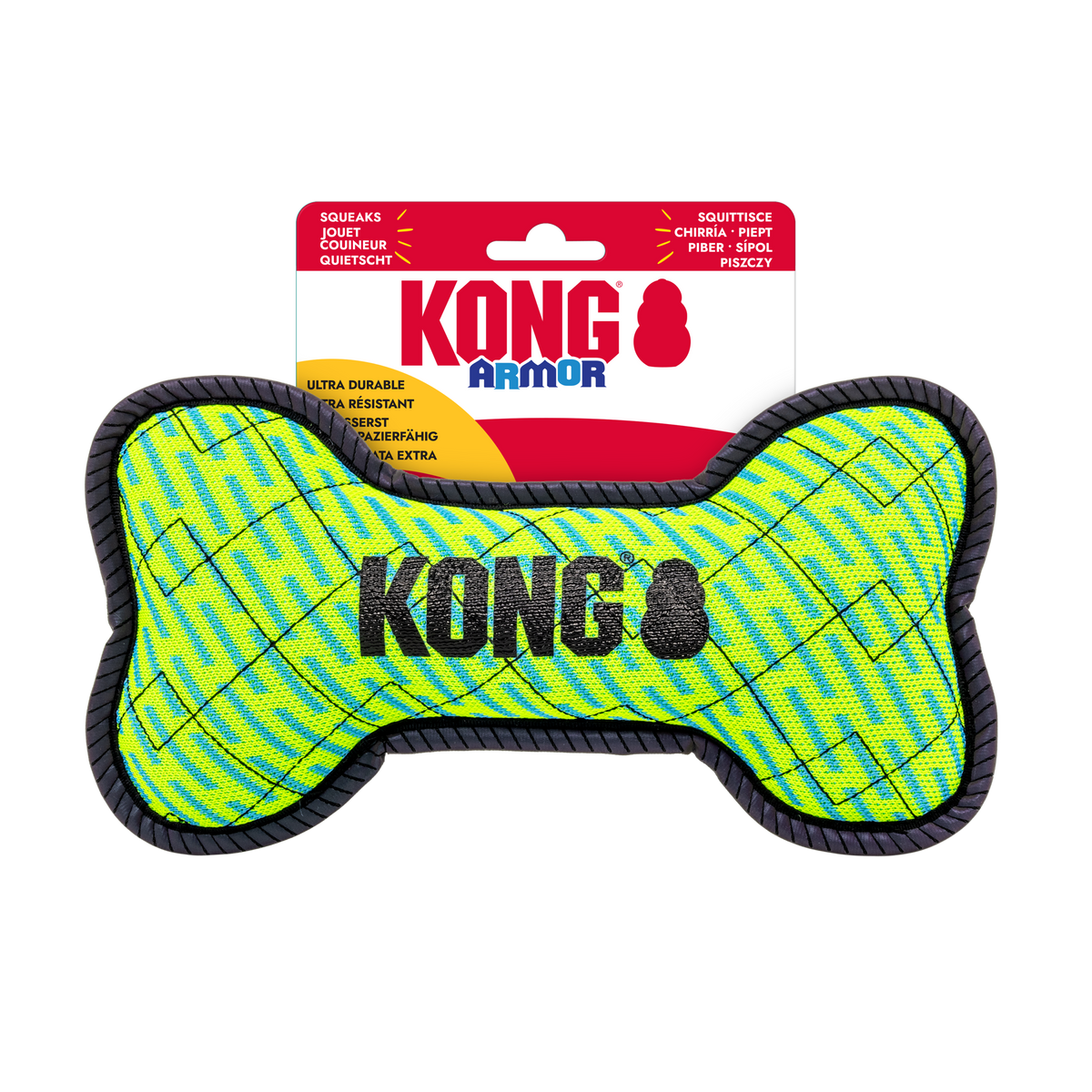 KONG Armor Bone Assorted