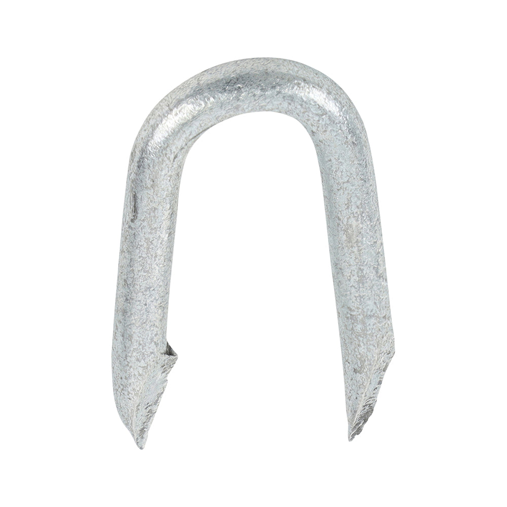 Timco Galvanised Fencing Staples (Presser Point)