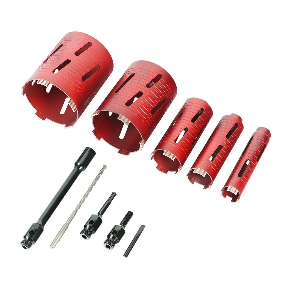 Timco Premium Dry Diamond Core Kit