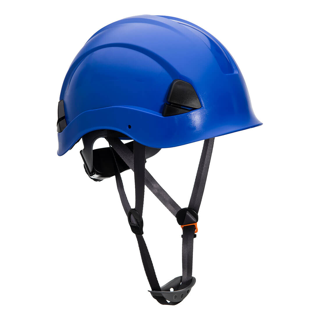 Portwest PS53 Height Endurance Helmet Royal Blue