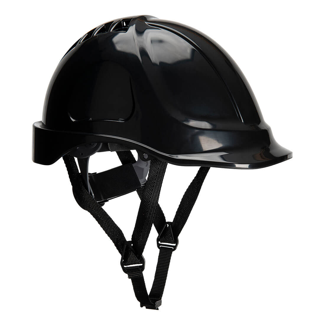 Portwest PS55 Endurance Helmet Black