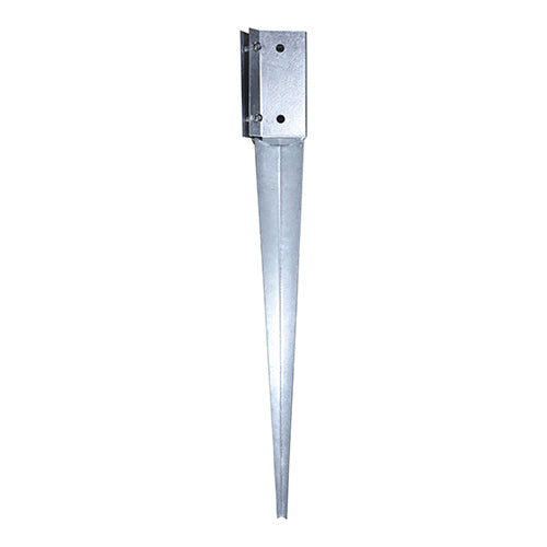 Timco Drive In Post Spike - Bolt Secure