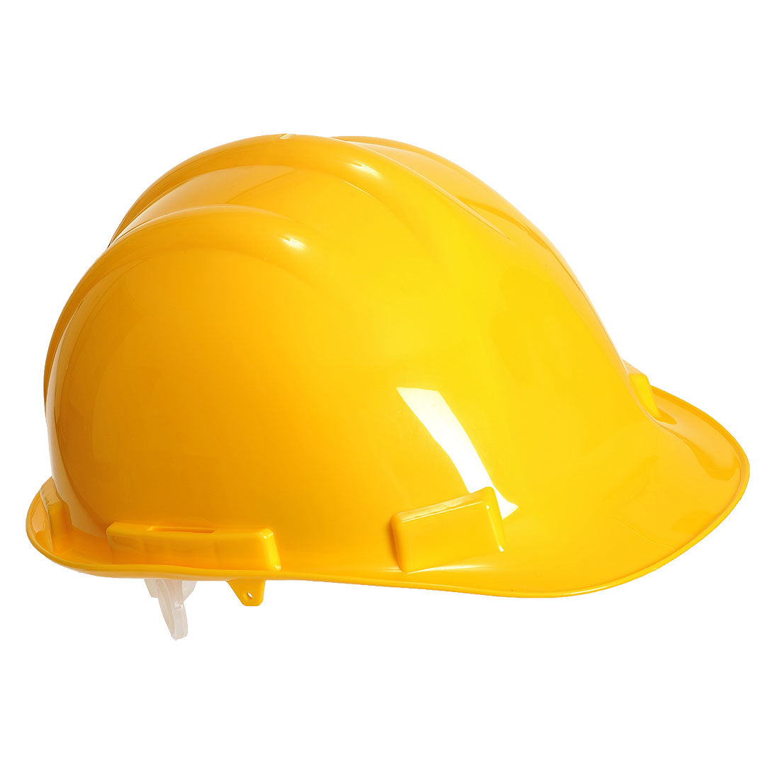 Portwest PW50 Expertbase Safety Helmet Yellow