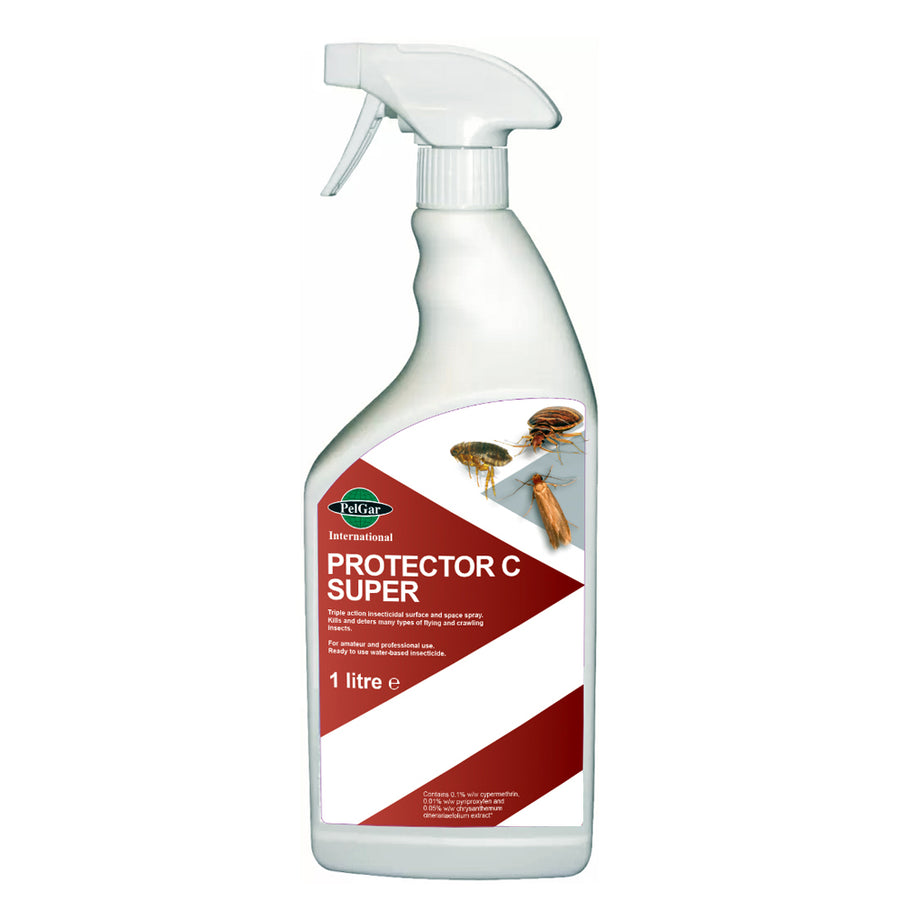 Protector C Liquid Residual Insecticide