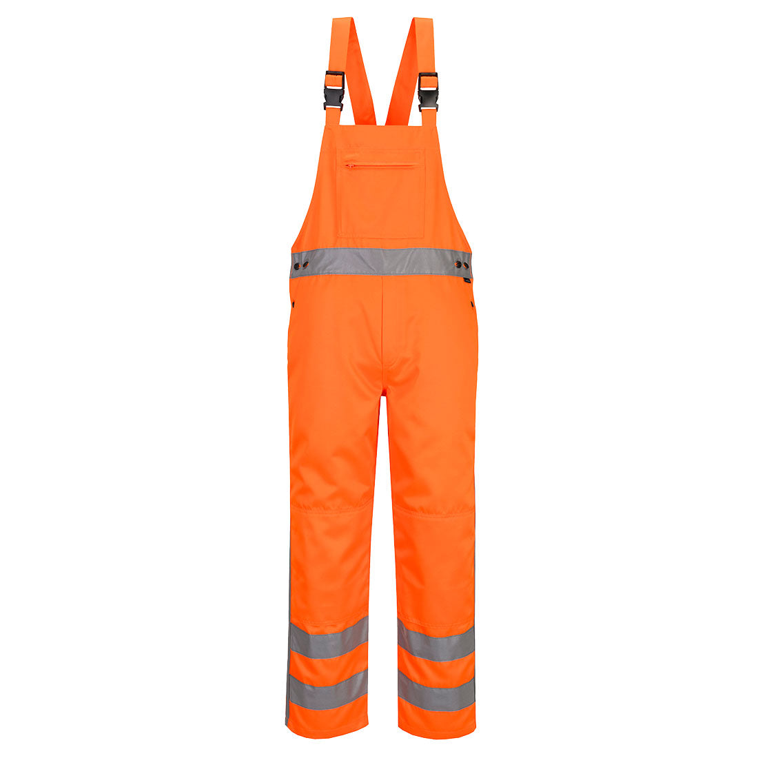 Portwest R441 RWS Hi-Vis Bib and Brace Orange