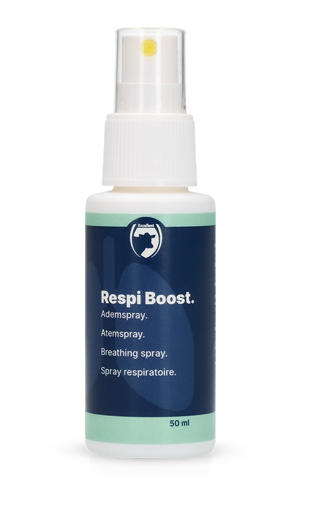 Excellent Respi Boost (Breath Spray) 50 ml