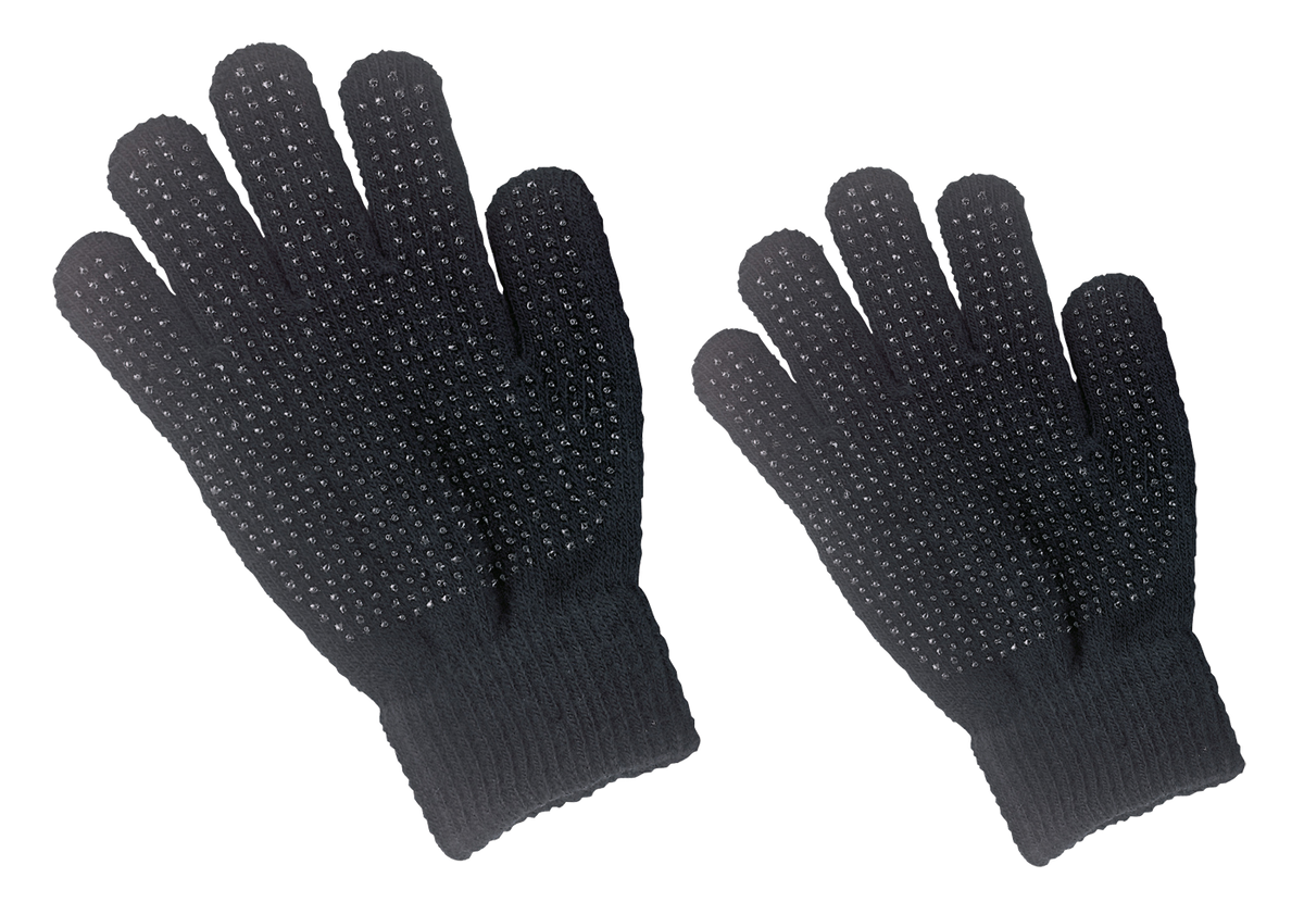 Glove Magic Grippy Black