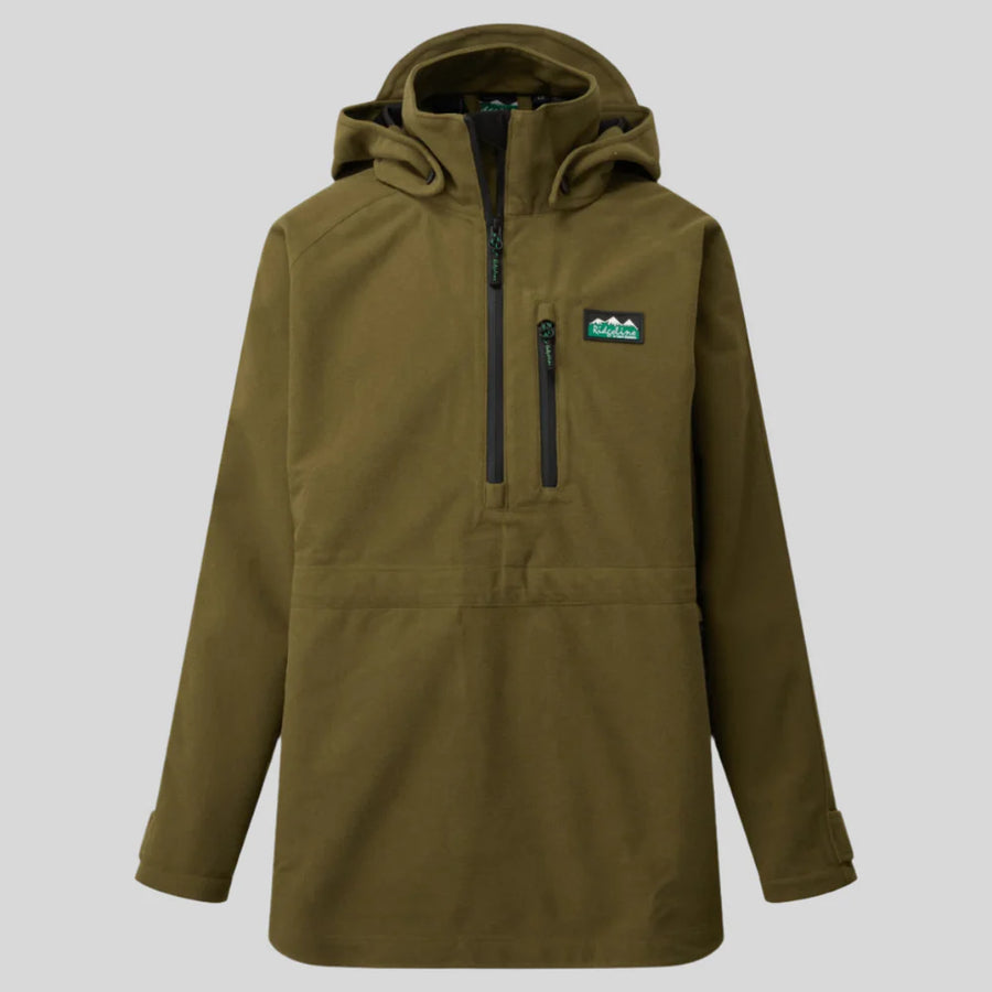 Kids Monsoon Classic Smock Teak