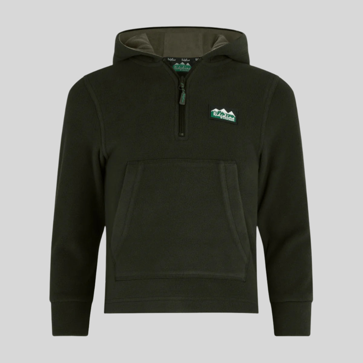 Ridgeline Kids Ballistic Fleece Hoodie