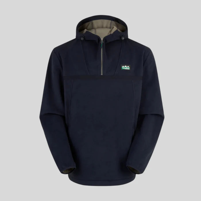 Men's Kodiak Fleece Smock Navy