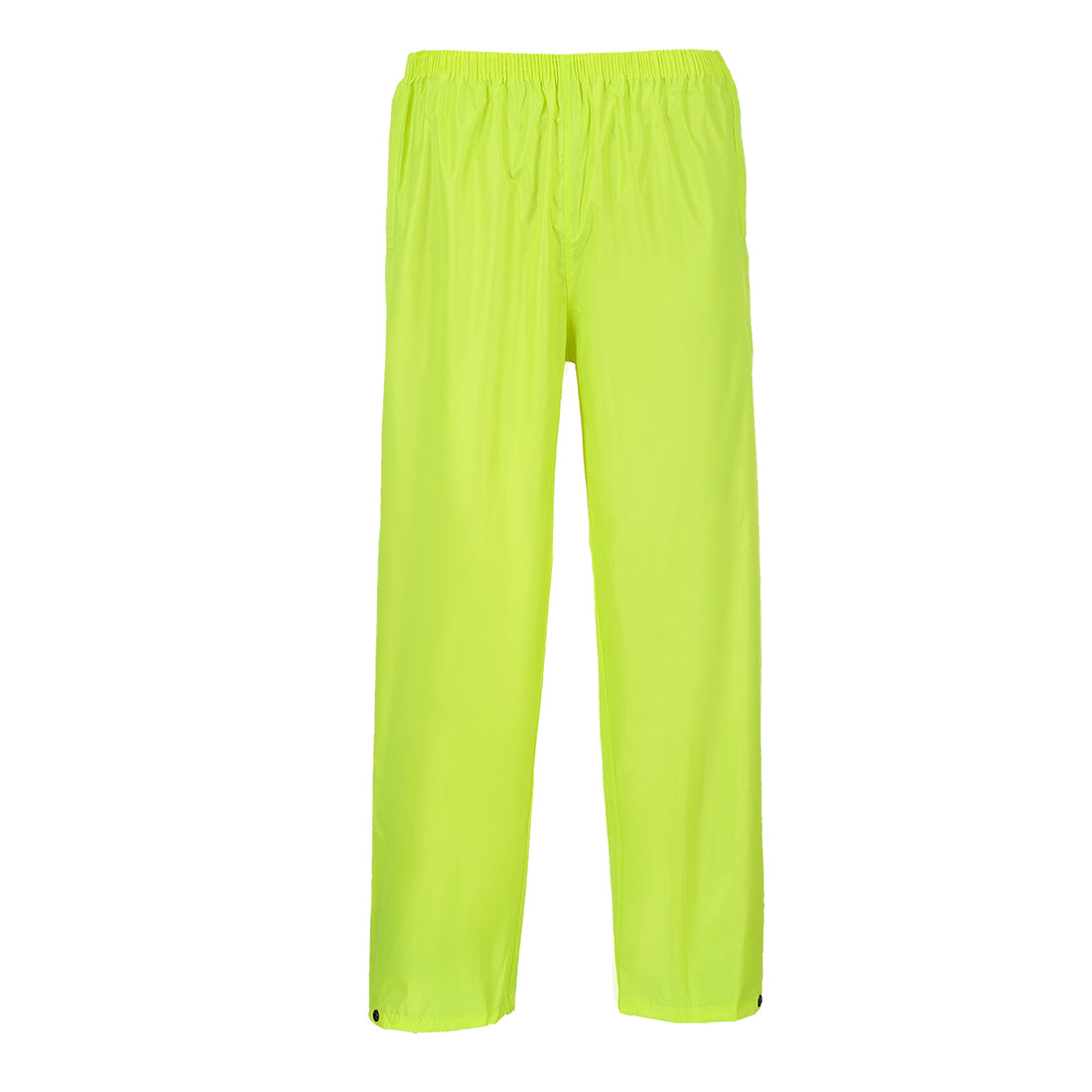 Portwest S441 Classic Rain Trousers Yellow