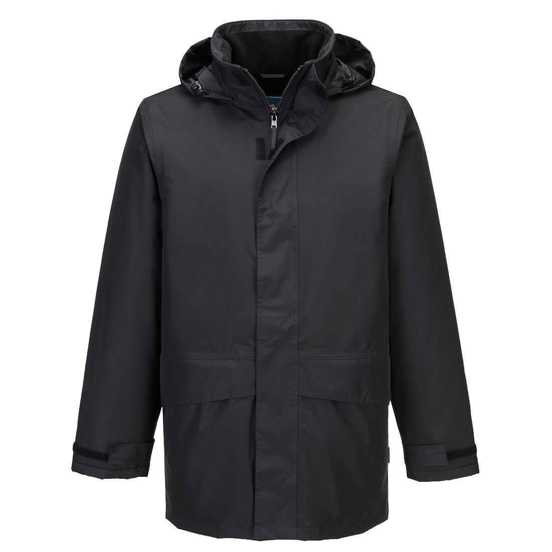 Portwest S523 Oban Winter Jacket Black