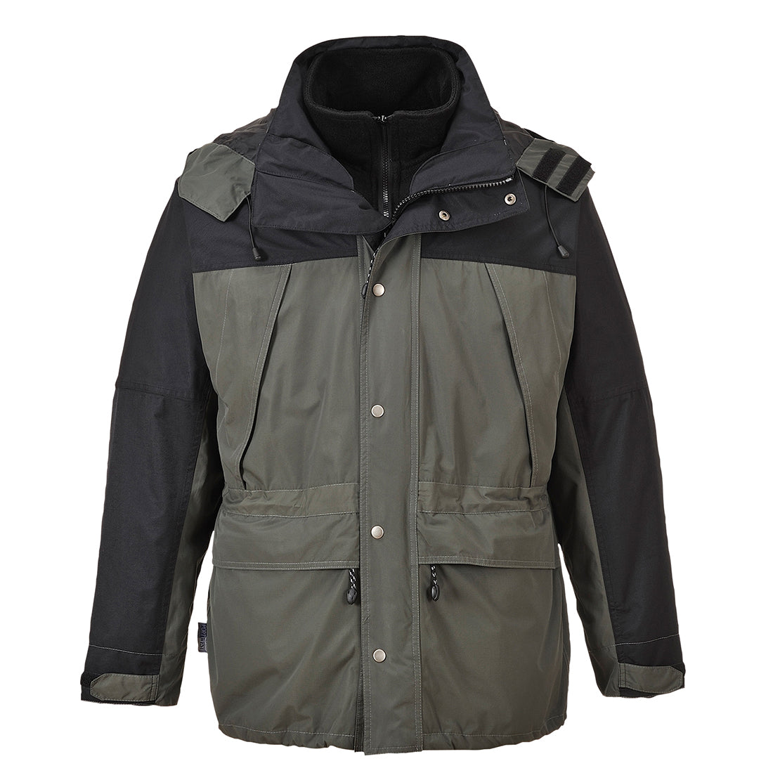 Portwest S532 Orkney 3-in-1 Jacket Grey
