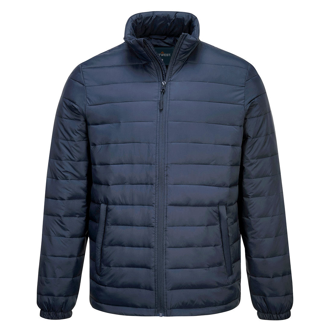 Portwest S543 Baffle Jacket Navy