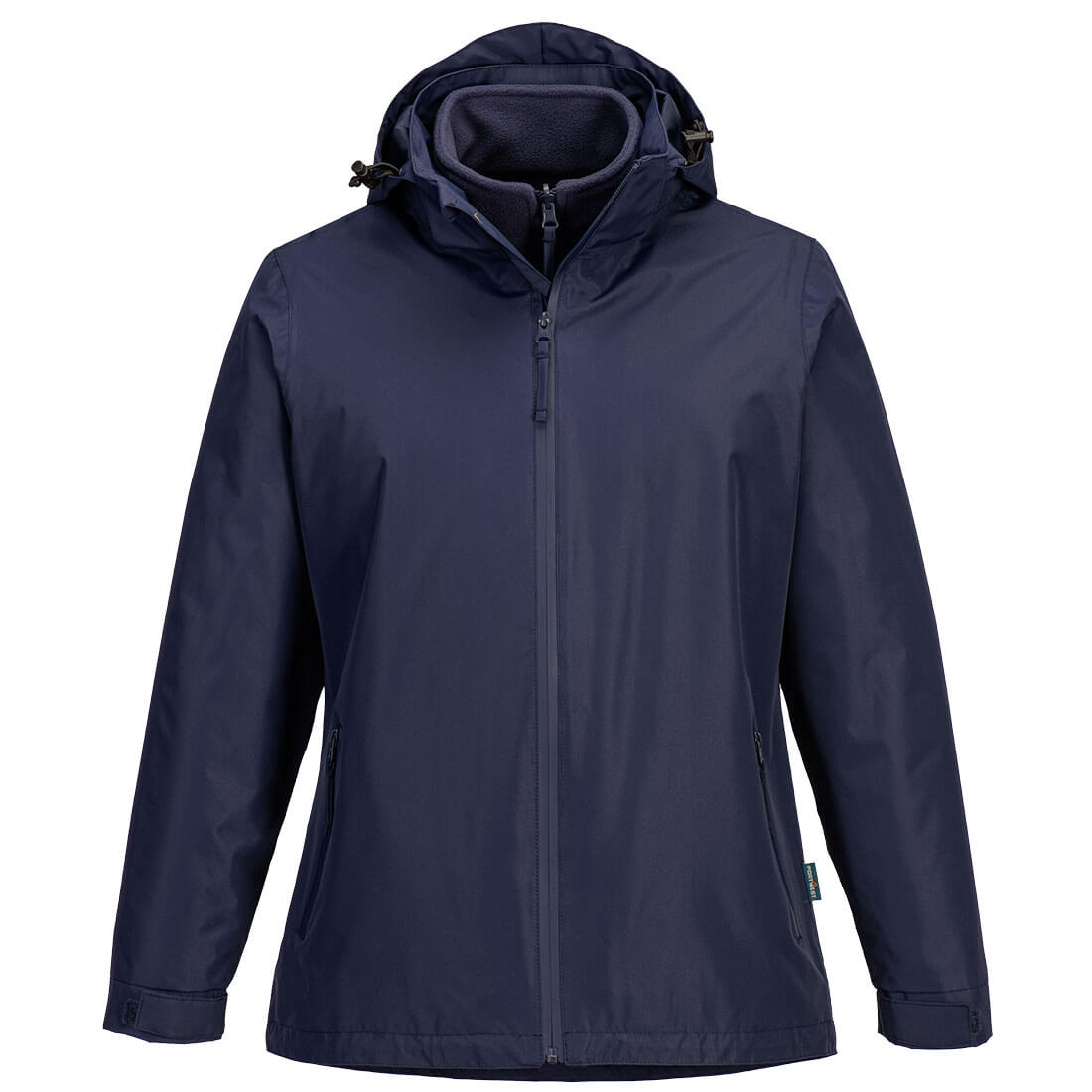 Portwest S574 Women's 3-in-1 Jacket Navy