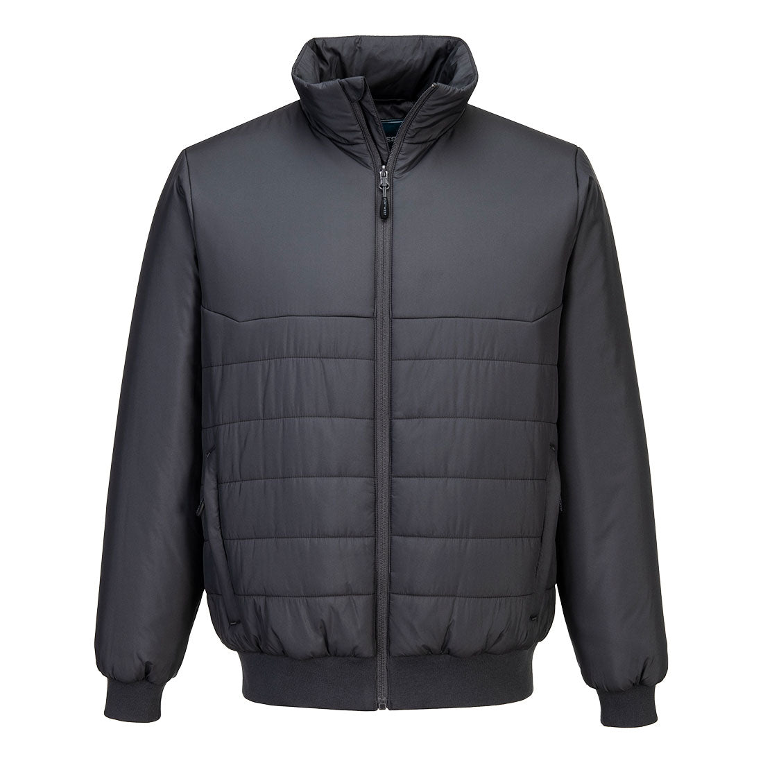 Portwest S609 Professional Insulated Bomber Metal Grey
