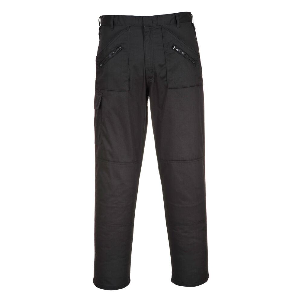 Portwest S887 Action Trousers Black