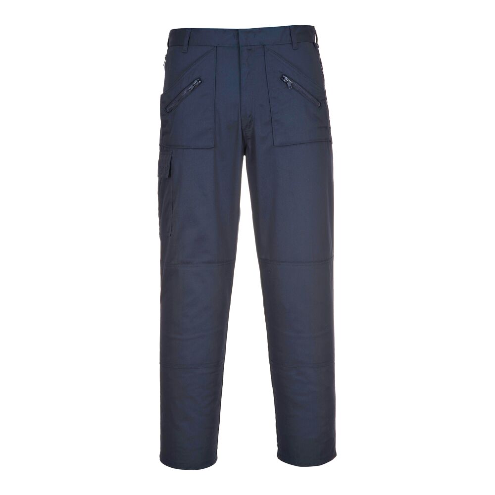 Portwest S887 Action Trousers Navy