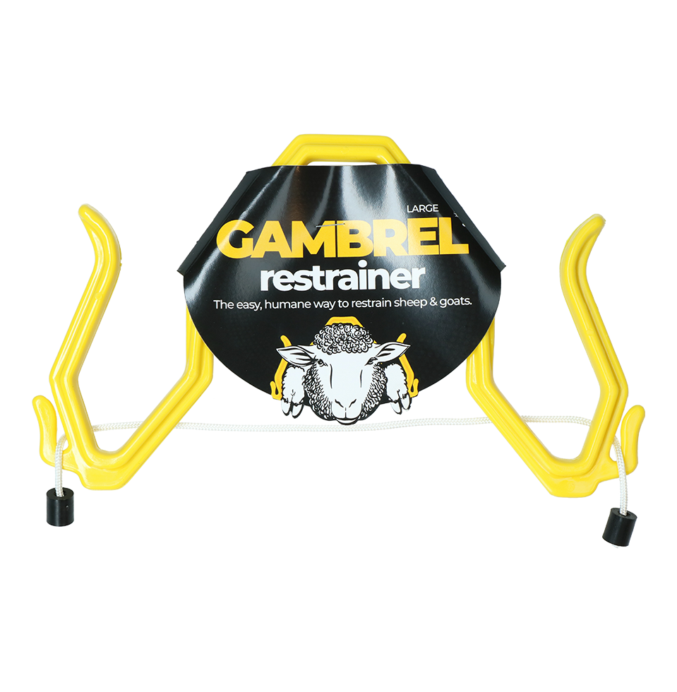 Sheep Restrainer Gambrel