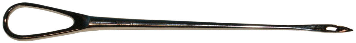 Génia Buhner's Needle