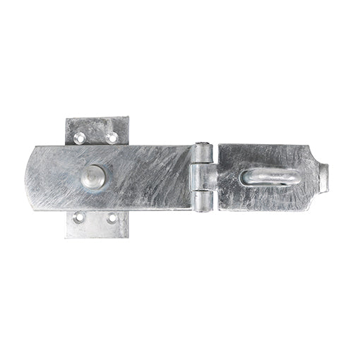 Timco Heavy Swivel Pattern Hasp & Staple