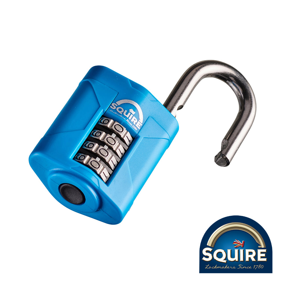 Timco Squire CP Range Combination Padlocks
