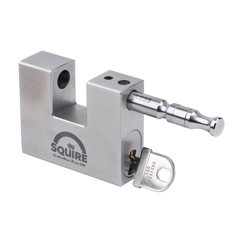 Squire Stronghold® Marine Grade Stainless Steel Padlocks