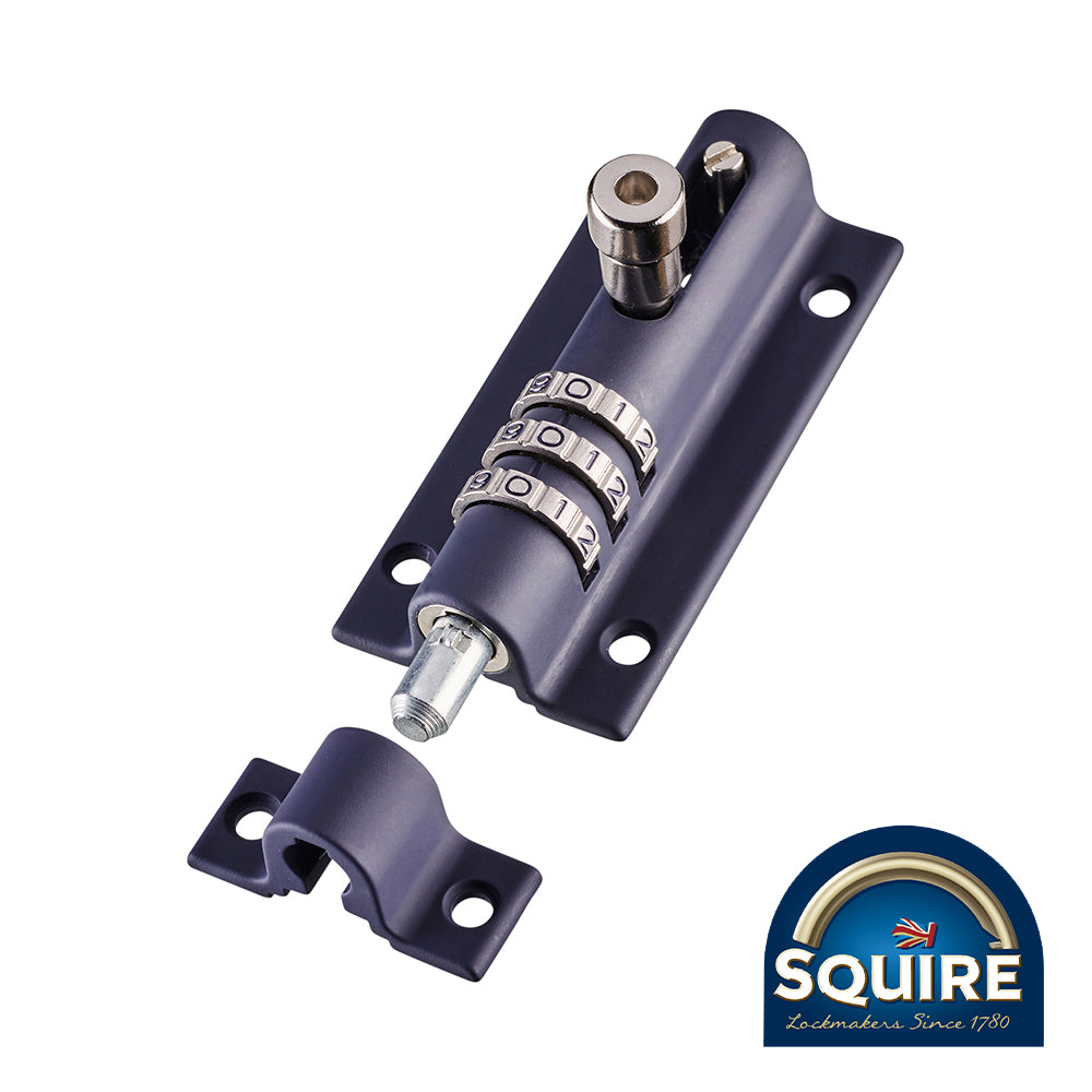 Timco Squire Combi-Bolt® Recodable Locking Bolts