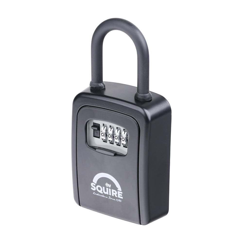 Squire KeyKeep™ Hangable & Wall Mountable Combination Key Safes