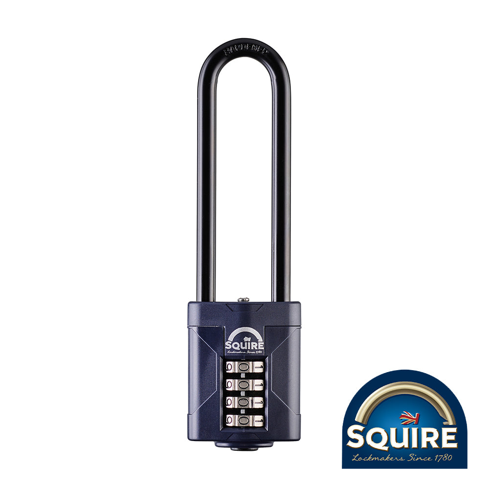 Timco Squire CP Range Combination Padlocks