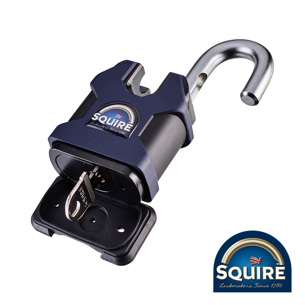 Timco Squire Stronghold® Key Padlocks
