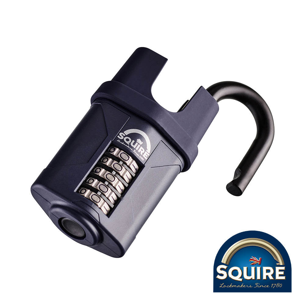 Timco Squire CP Range Combination Padlocks