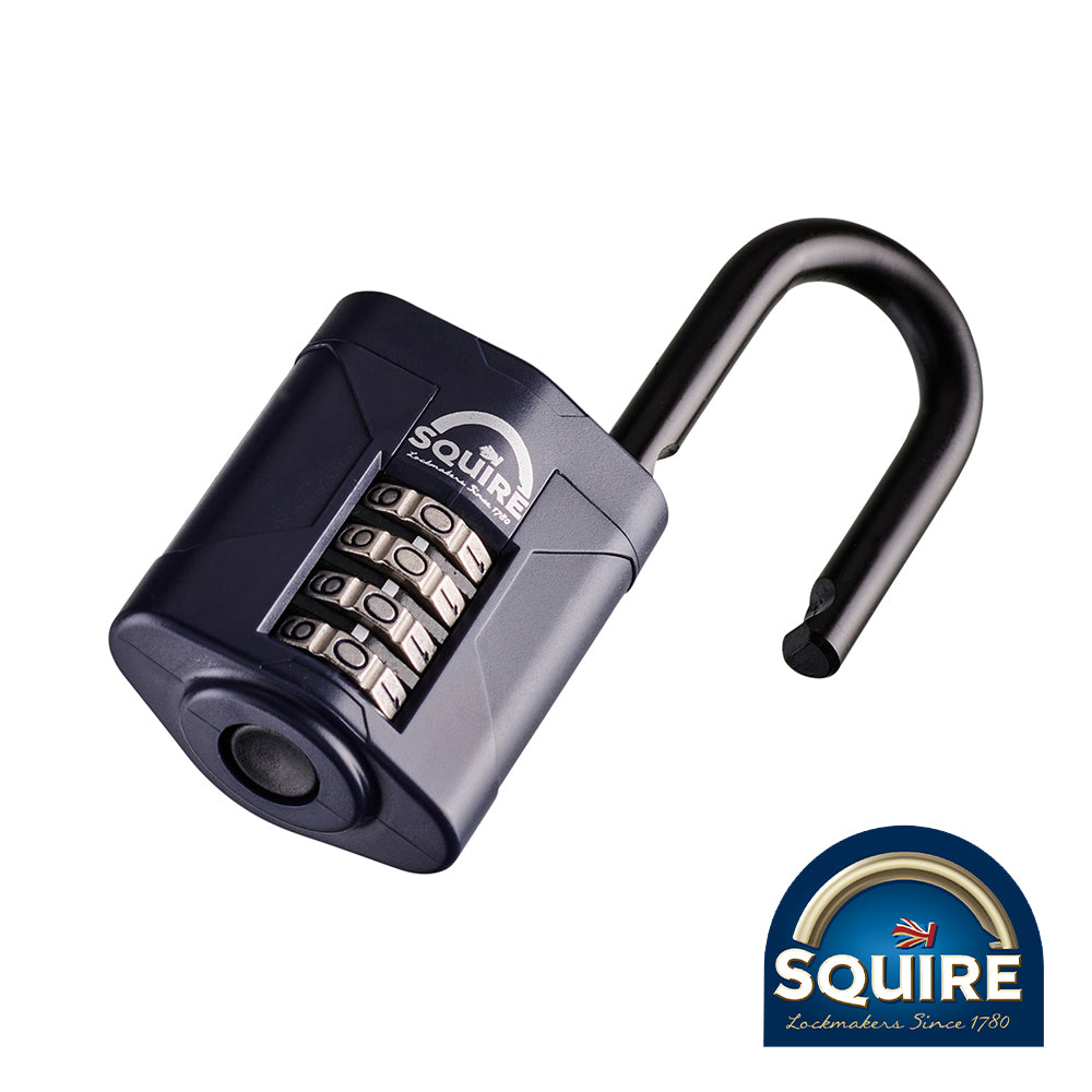 Timco Squire CP Range Combination Padlocks