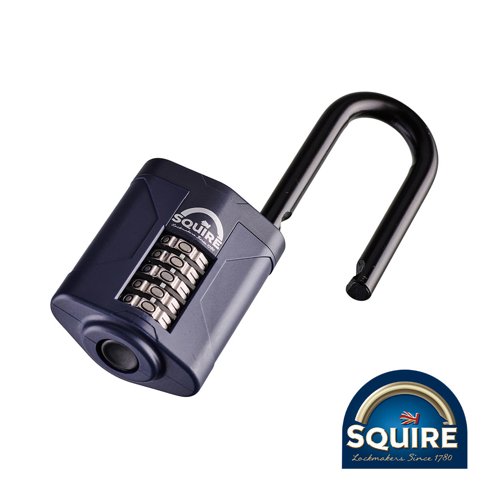Timco Squire CP Range Combination Padlocks