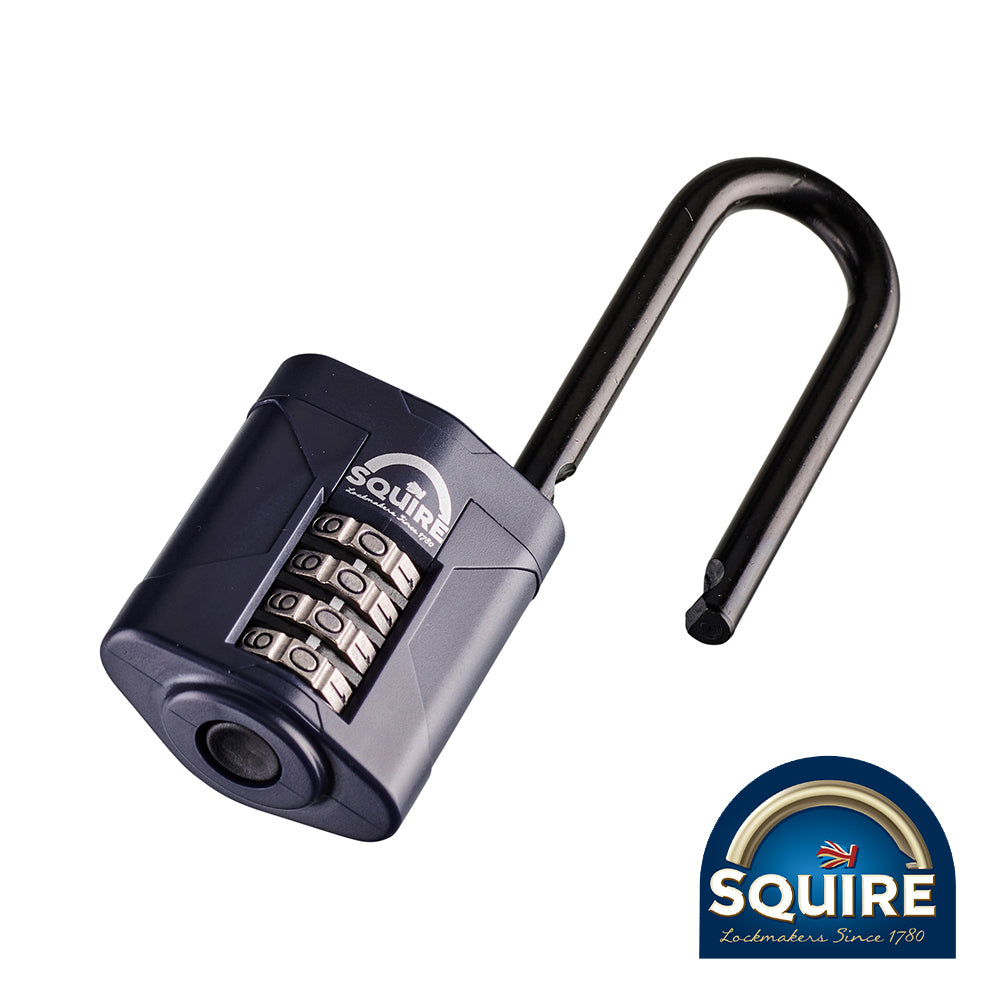 Timco Squire CP Range Combination Padlocks