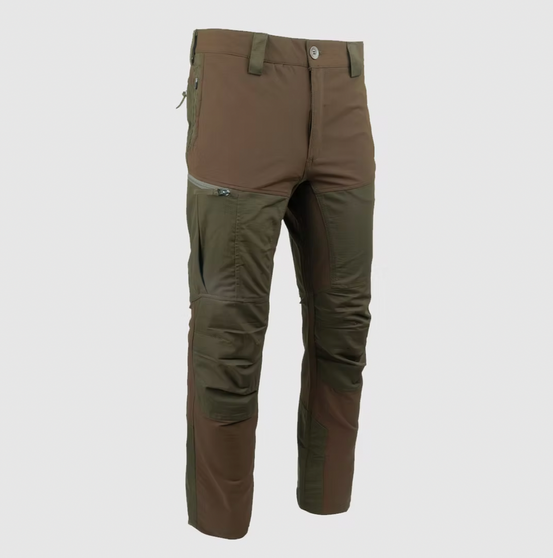 Technical Hybrid trousers