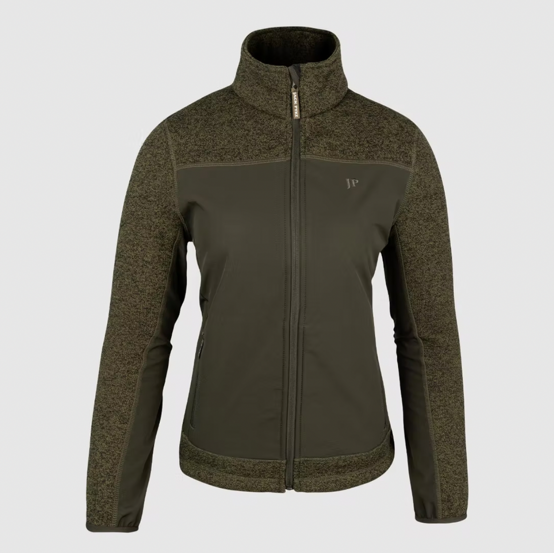 Ladies Hybrid Jacket