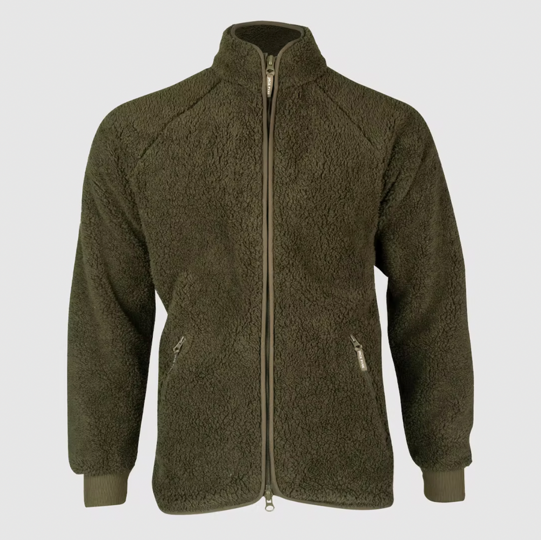 Sherpa Fleece Jacket