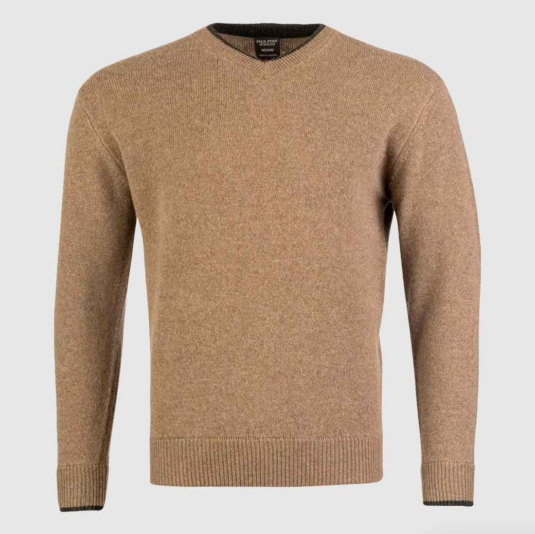 Ashcombe V-Neck Pullover