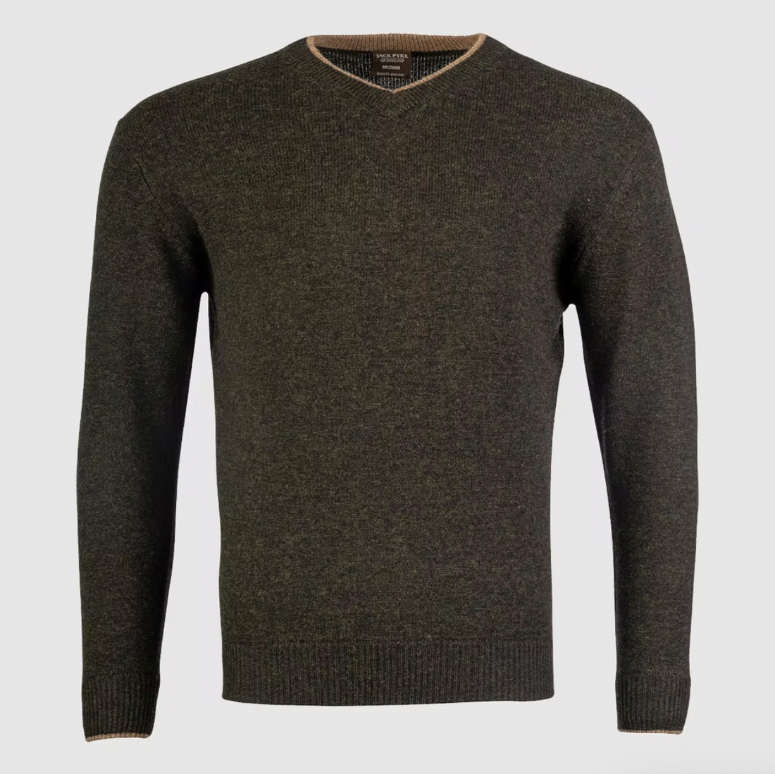 Ashcombe V-Neck Pullover