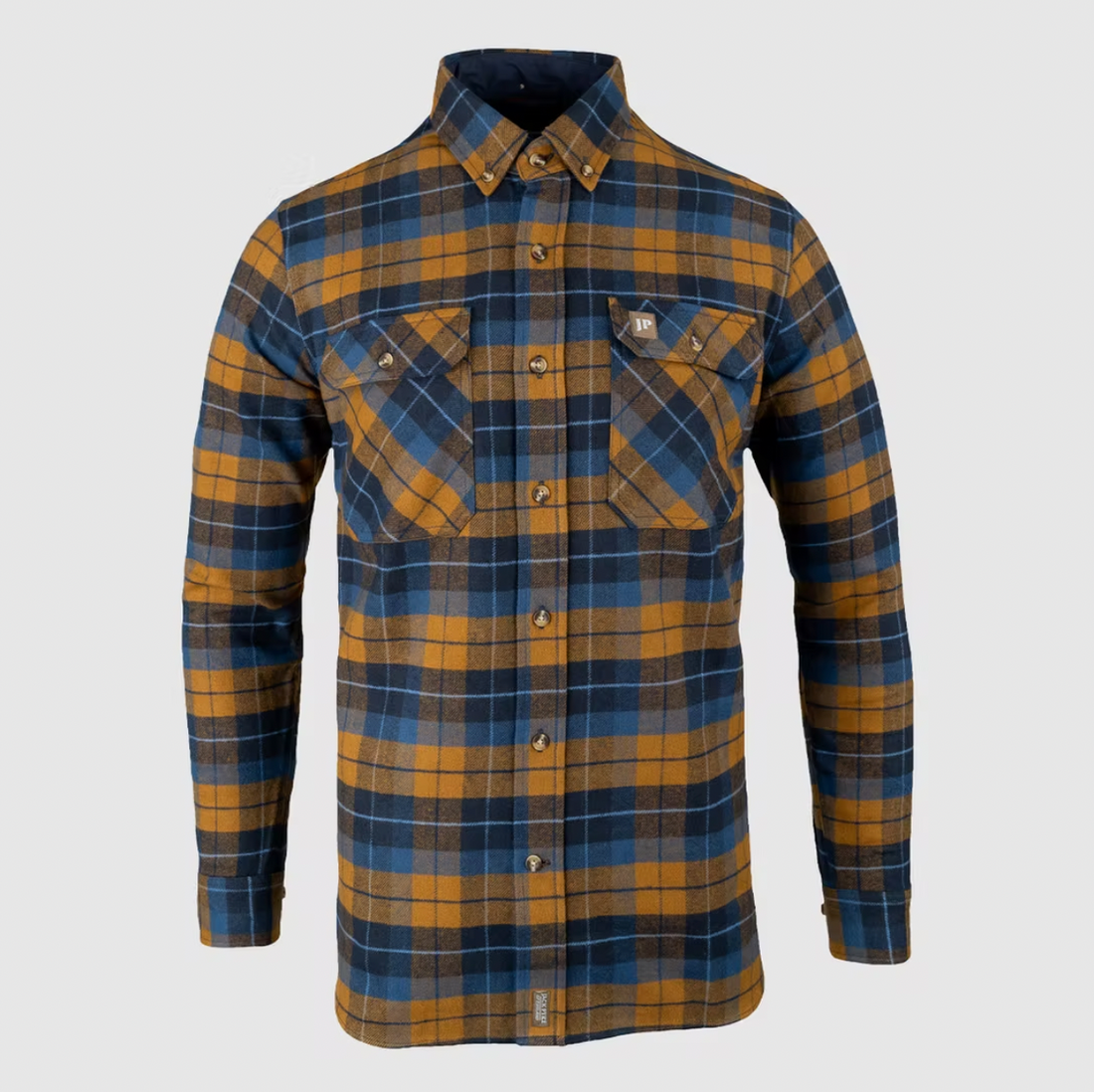 Bleasdale Heavy Flannel Shirt