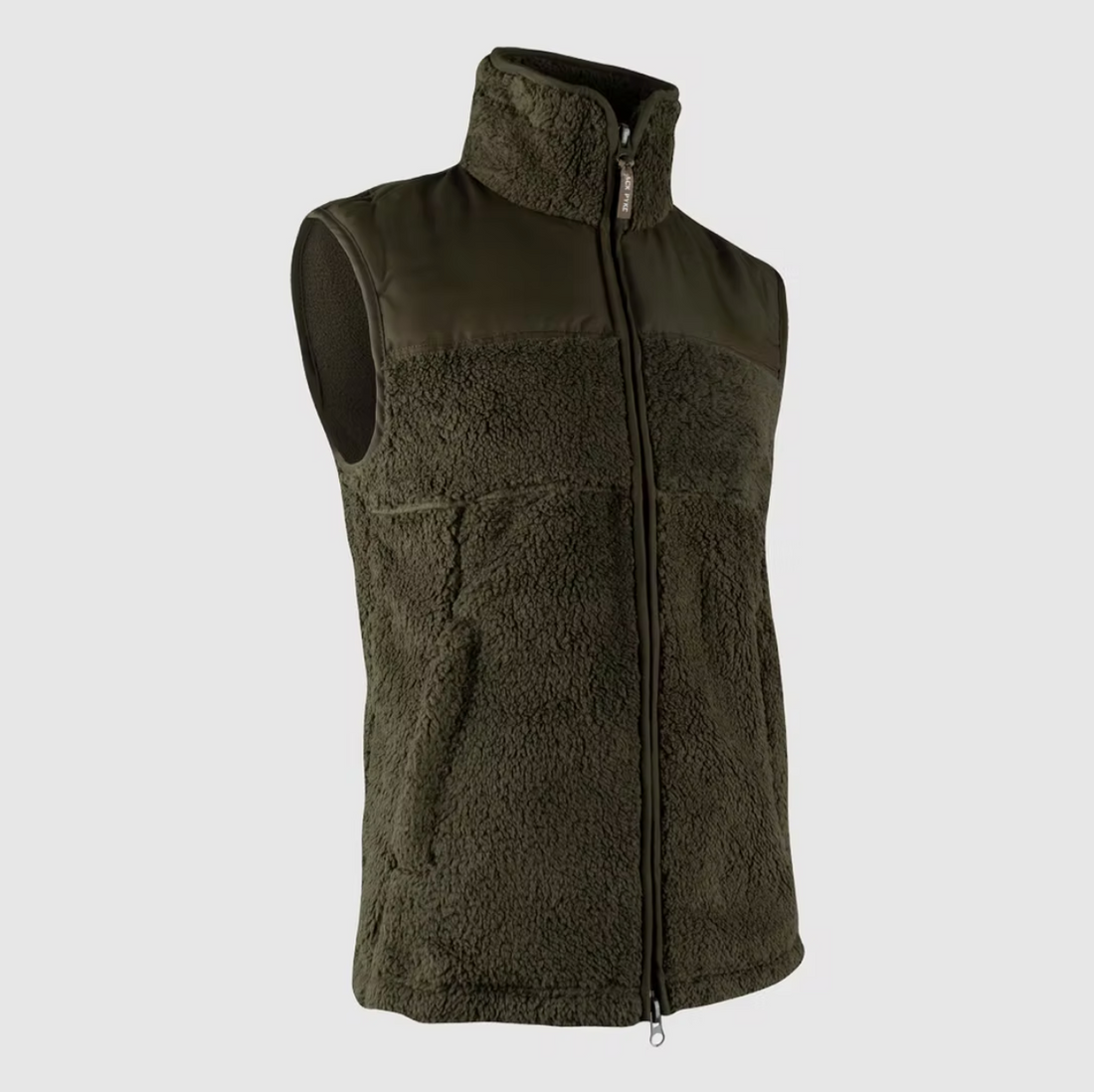 Sherpa Fleece Gilet