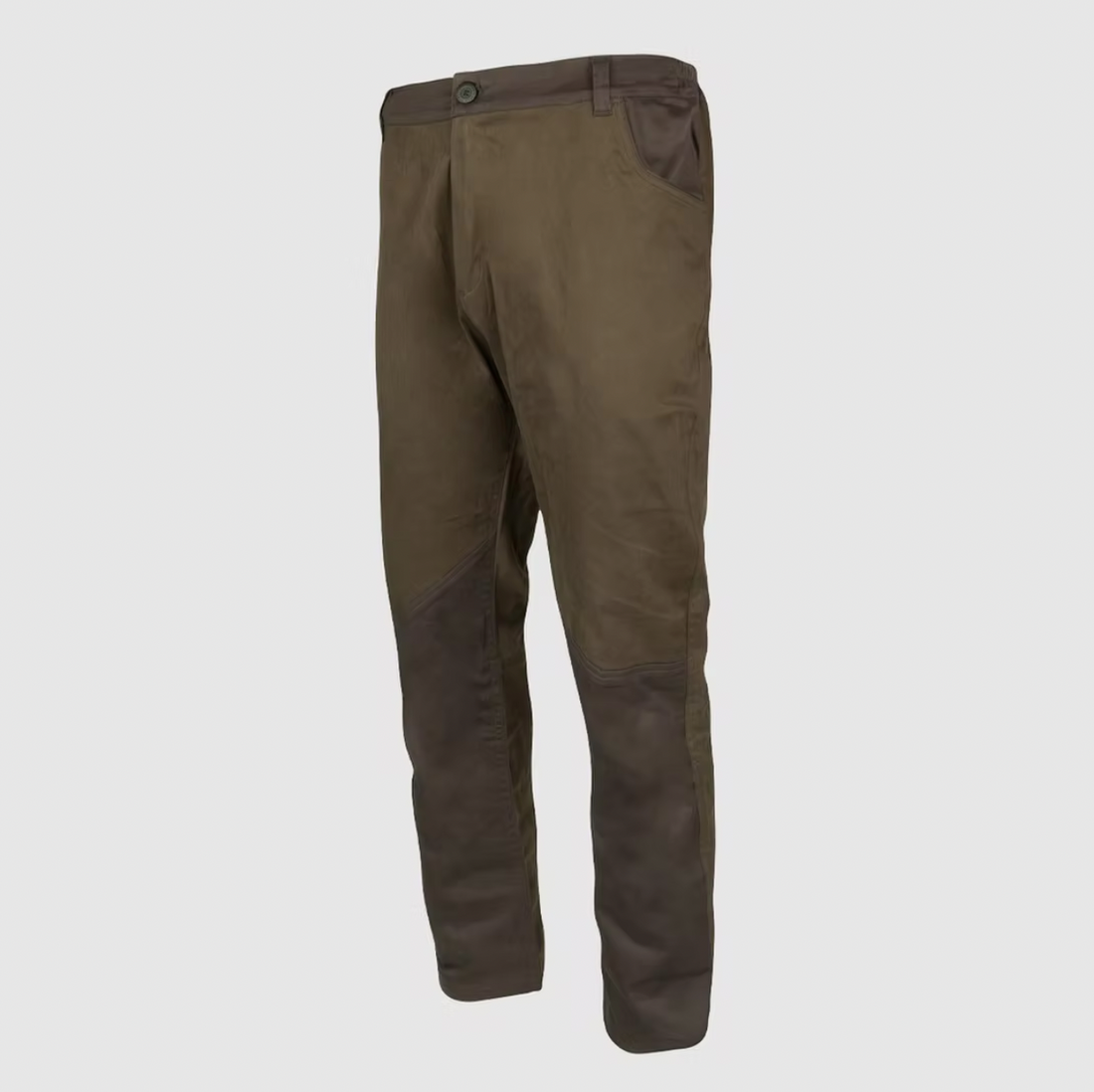 Cotton Stretch Trousers