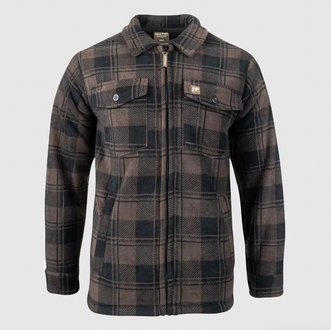 Tundra Shirt Check