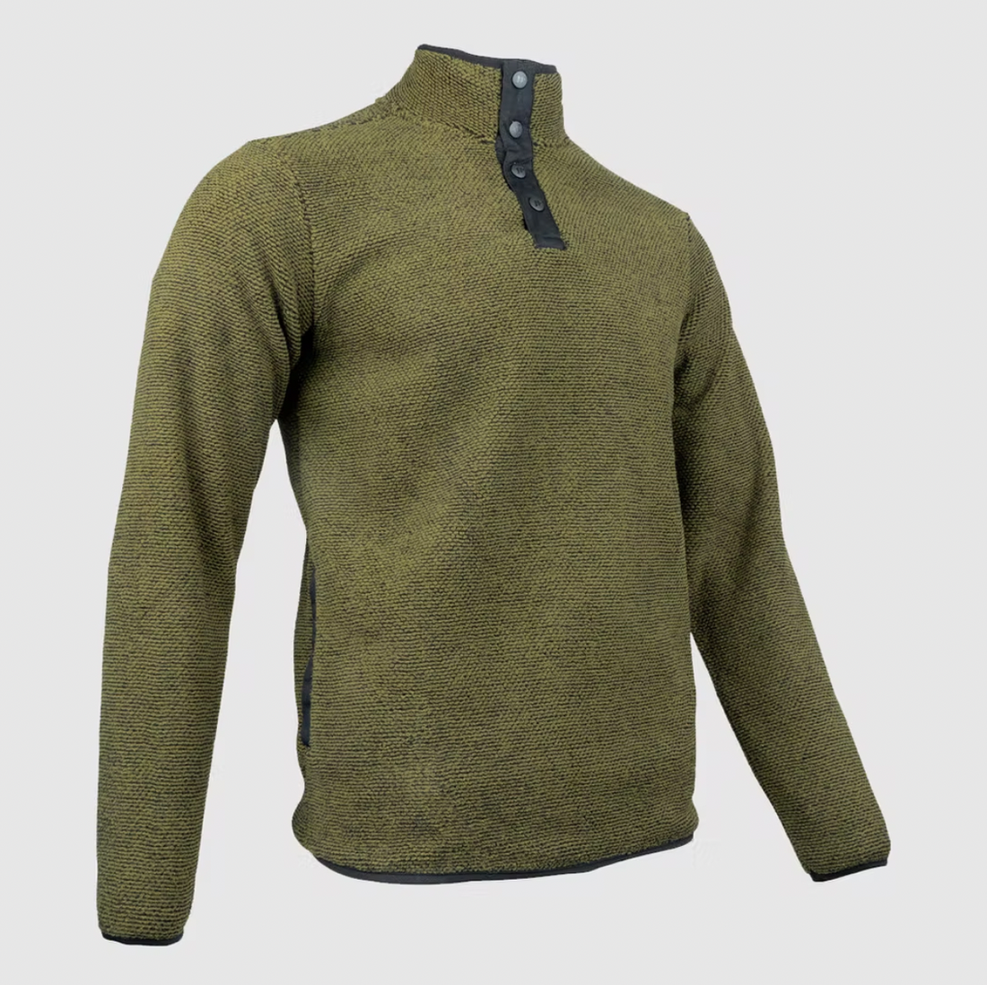Ashdown Fleece Top