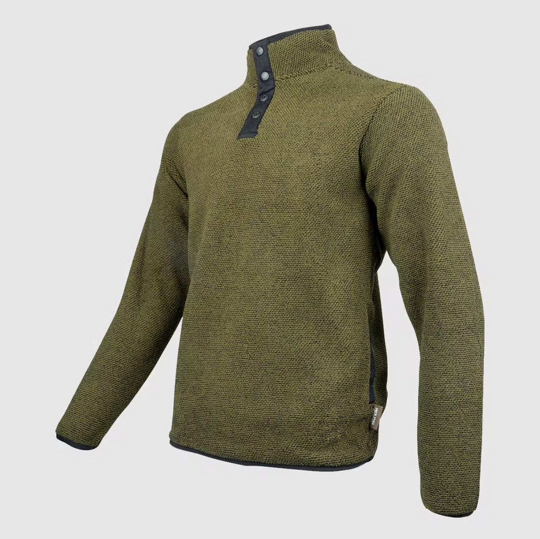 Ashdown Fleece Top