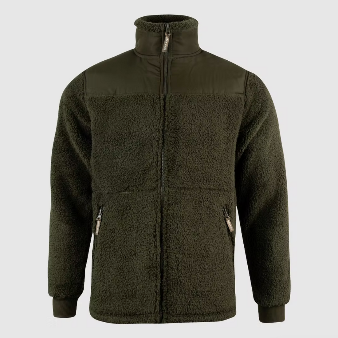 Sherpa Fleece Jacket Gen2