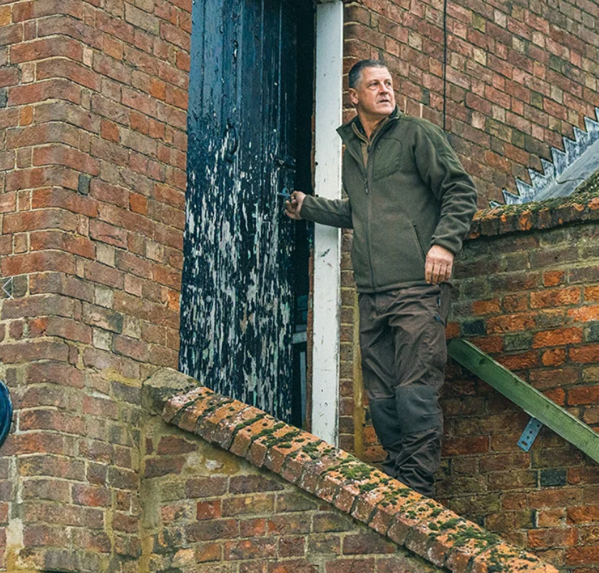 Weardale Fleece Jacket