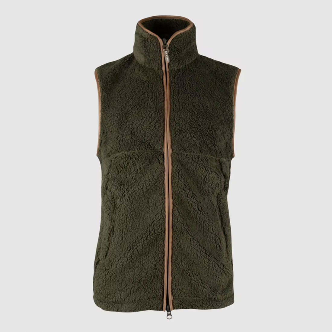Countryman Chunky Fleece Gilet